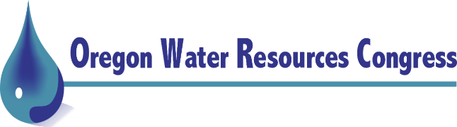 Oregon Water Resources Congress logo