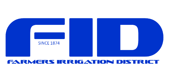 Farmers Irrigation District logo