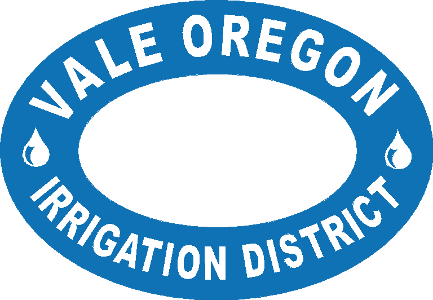 Vale Oregon Irrigartion District logo